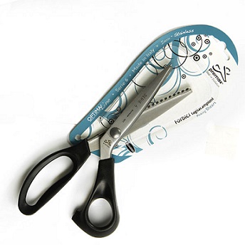 Premax Optima Pinking scissor 23 cm